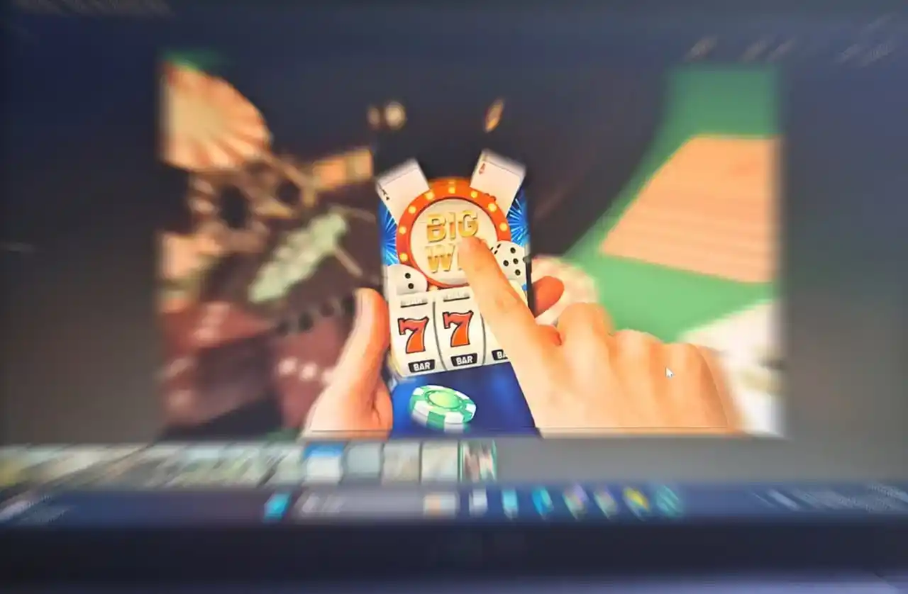 Ilustrasi - Judi Online, (Judol)