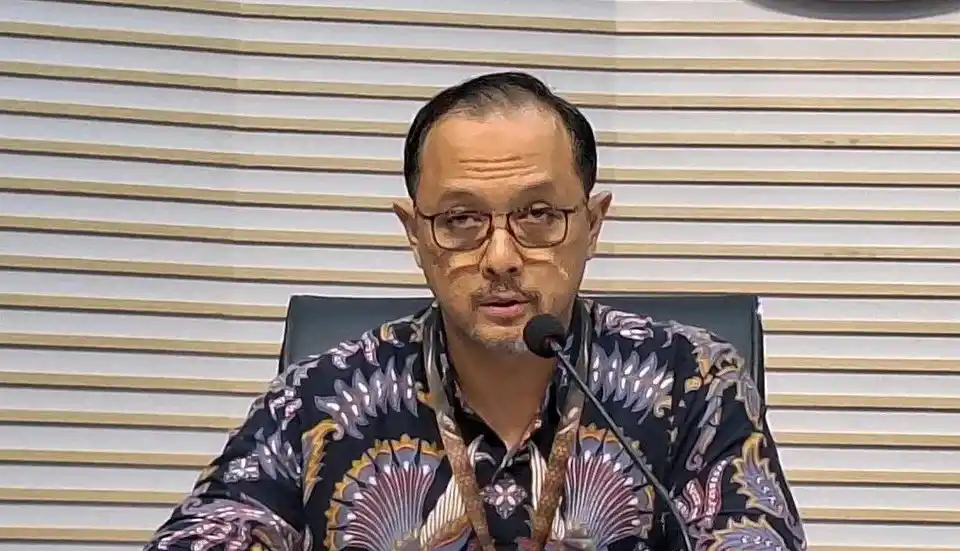 Juru Bicara Komisi Pemberantasan Korupsi (KPK), Tessa Mahardika Sugiarto (Foto: Dok MI)