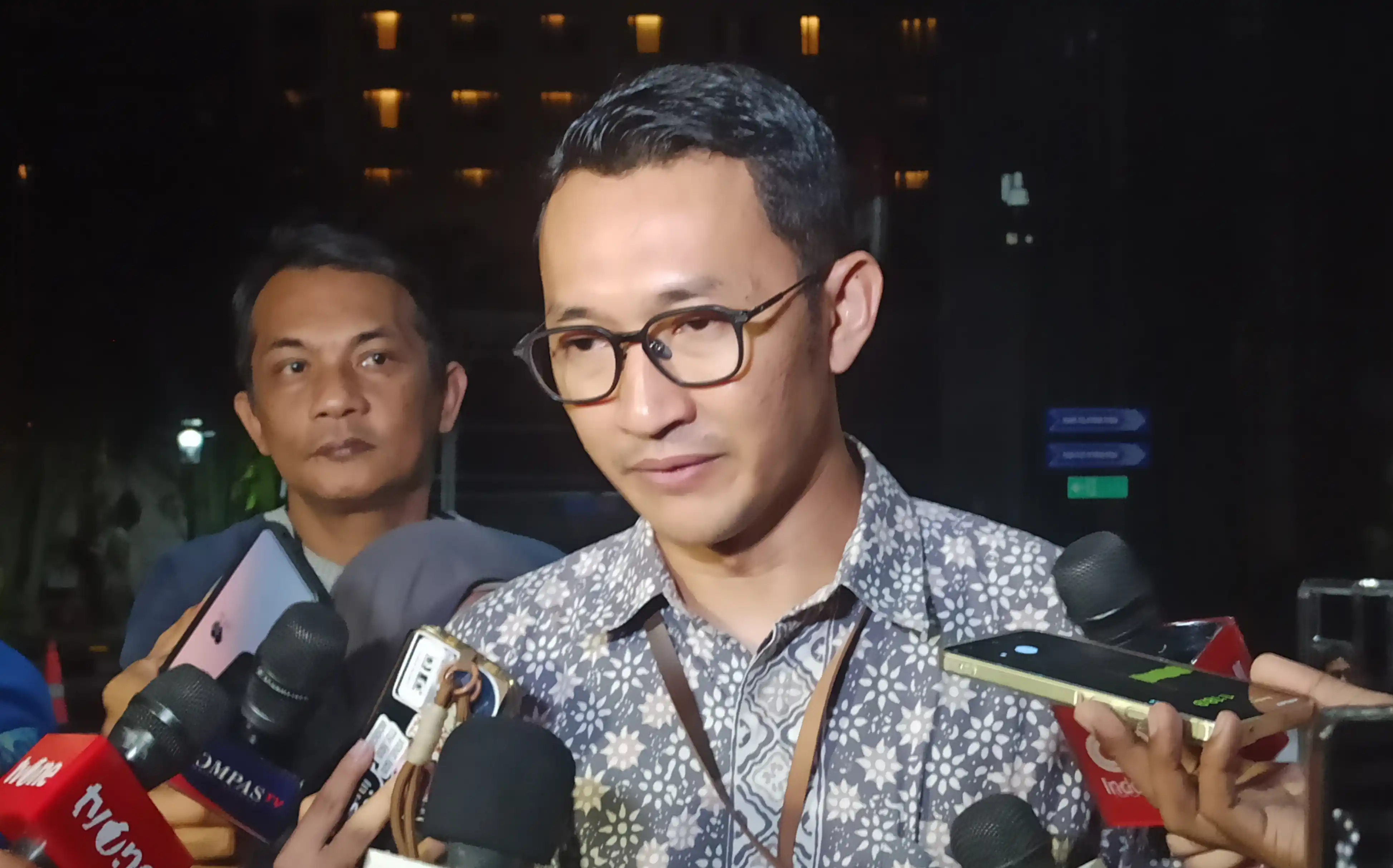 Juru Bicara KPK, Budi Prasetyo (Foto: Dok/MI)