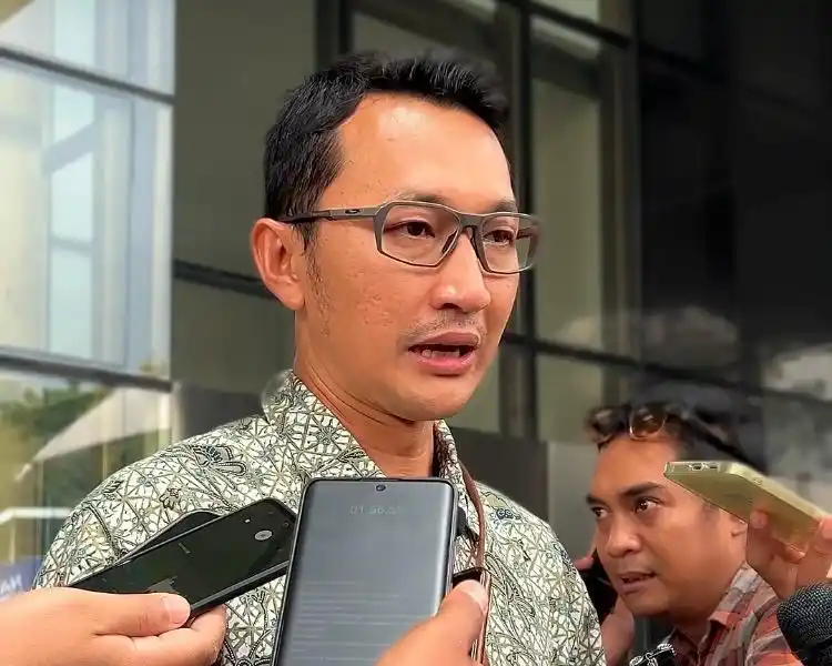 Juru Bicara KPK, Budi Prasetyo (Foto: Dok/MI)
