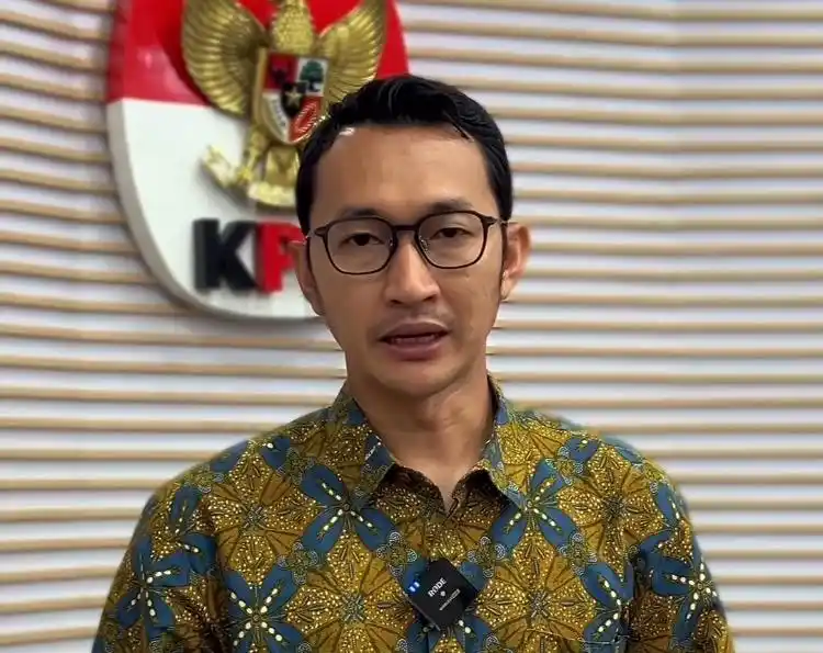 Juru Bicara KPK, Budi Prasetyo (Foto: Istimewa)