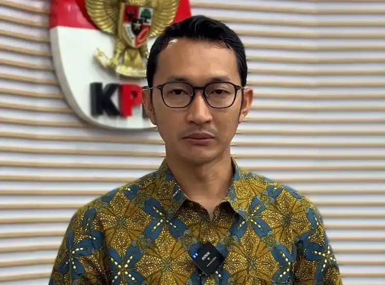 Juru Bicara KPK Budi Prasetyo (Foto: Dok MI/Aswan)