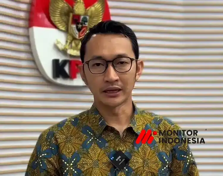 Juru Bicara KPK Budi Prasetyo (Foto: Dok MI/Aswan)