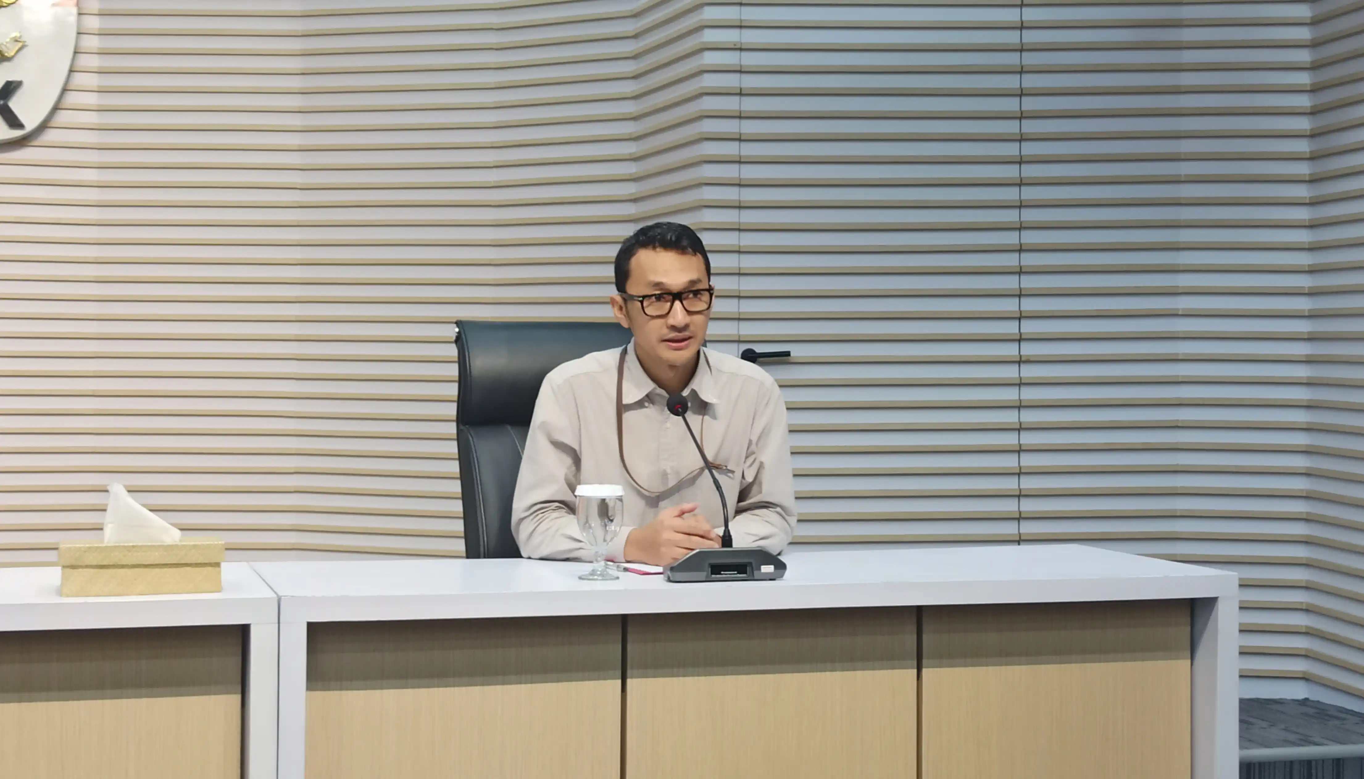 Juru Bicara KPK, Budi Prasetyo (Foto: Dok/MI)