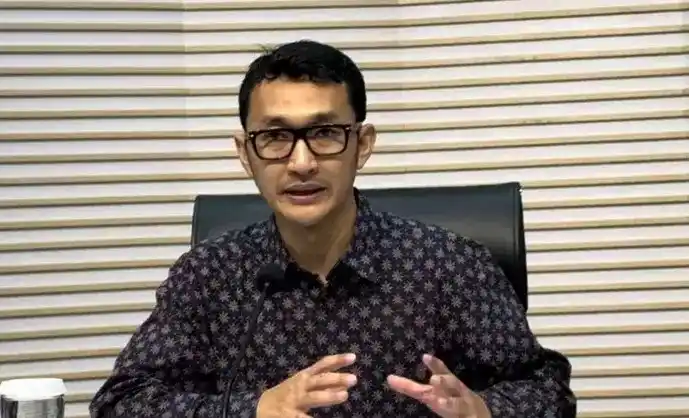 Juru Bicara KPK Budi Prasetyo (Foto: Dok MI/Adelio Pratama)