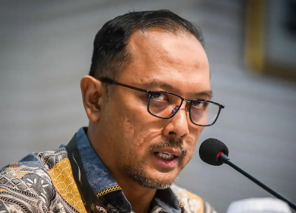 Juru Bicara KPK, Tessa Mahardika Sugiarto (Foto: Dok MI/Ant)