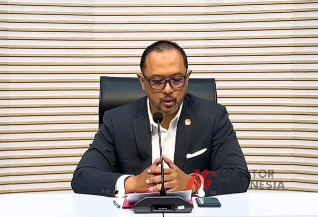 Juru Bicara KPK, Tessa Mahardika Sugiarto (Foto: Dok MI/Aswan)