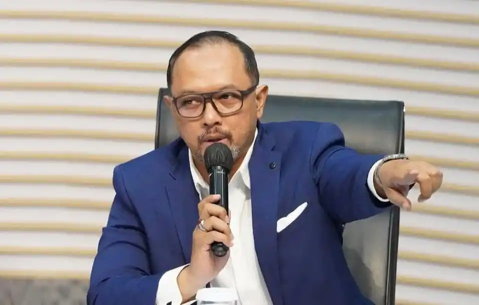 Juru Bicara KPK, Tessa Mahardika Sugiarto (Foto: Dok MI/Aswan)