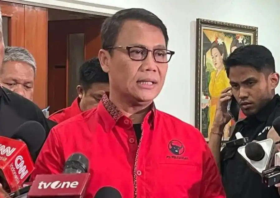 Juru Bicara PDI Perjuangan Ahmad Basarah (Foto: Ist)