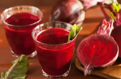 Ilustrasi - Jus Bit [Foto: Ist]