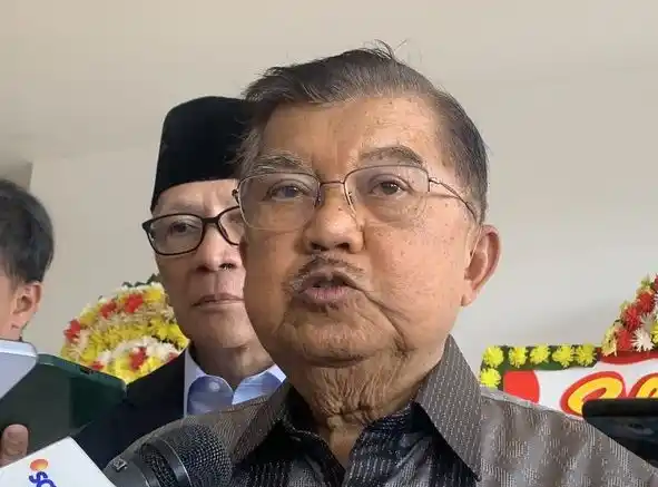 Ketua Umum Palang Merah Indonesia (PMI) Jusuf Kalla (JK) (Foto: Istimewa)