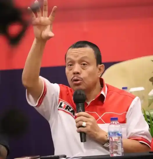 Ketum PWMOI, Jusuf Rizal (Foto: Dok MI/LIRA)