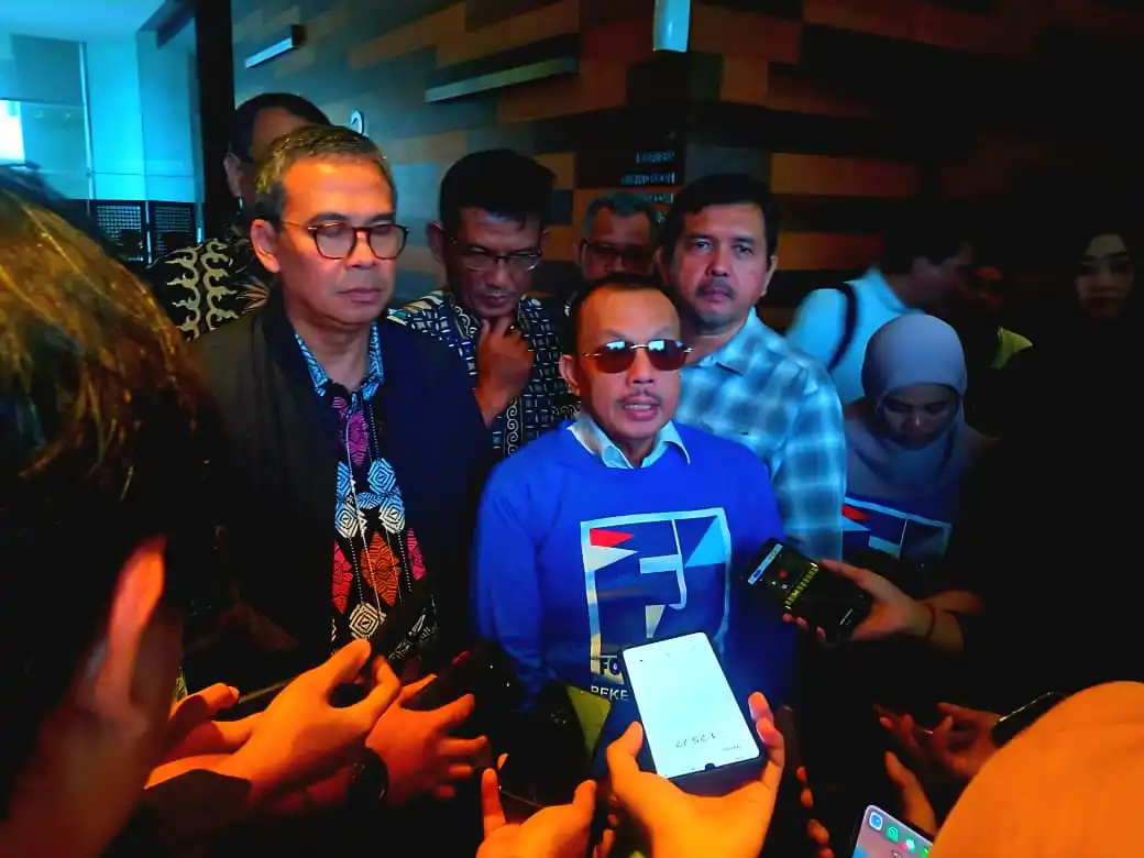 Jusuf Rizal Presiden LSM LIRA. (Foto: Dok Ist)