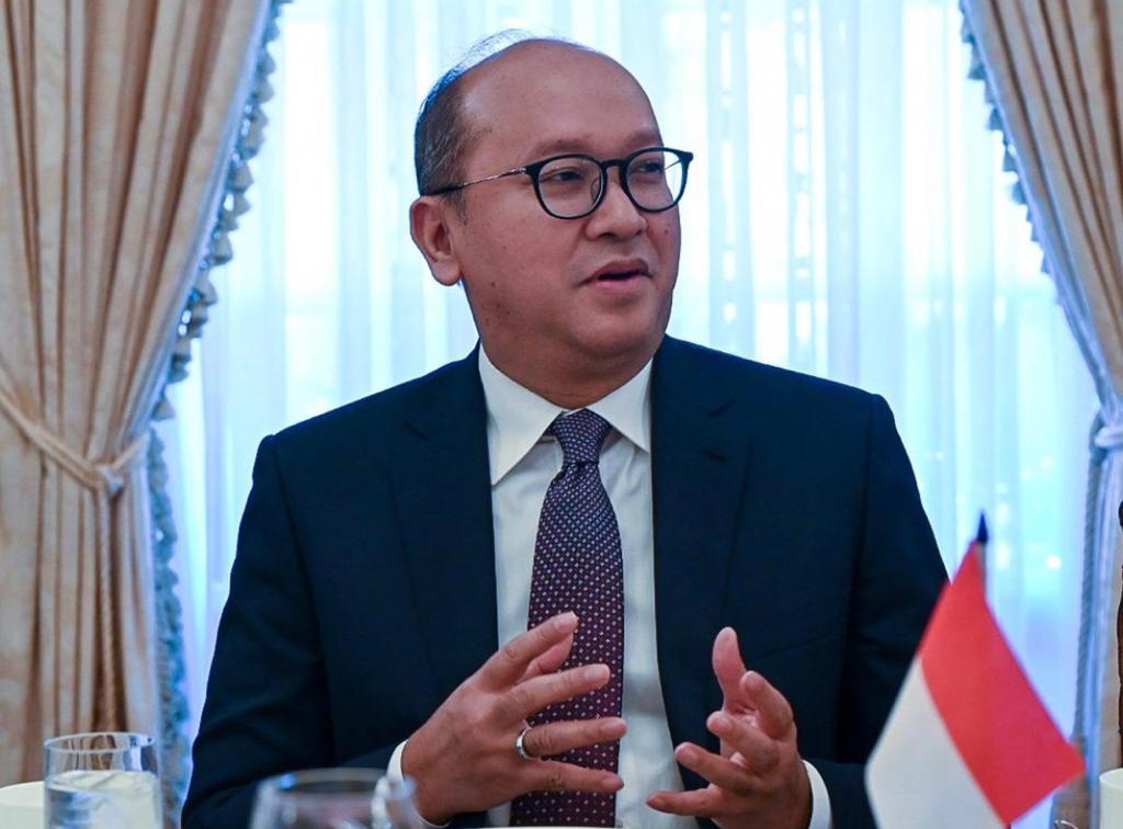 Menteri Investasi dan Hilirisasi/Kepala Badan Koordinasi Penanaman Modal (BKPM), Rosan Roeslani (Foto: Dok MI)