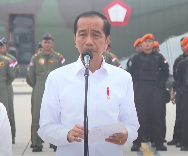 Presiden Joko Widodo. (Foto: Dok.Setkab)