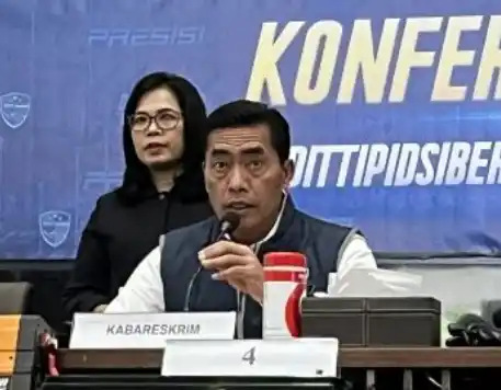 Kabareskrim Polri Komjen Wahyu Widada (Foto: Dok MI)