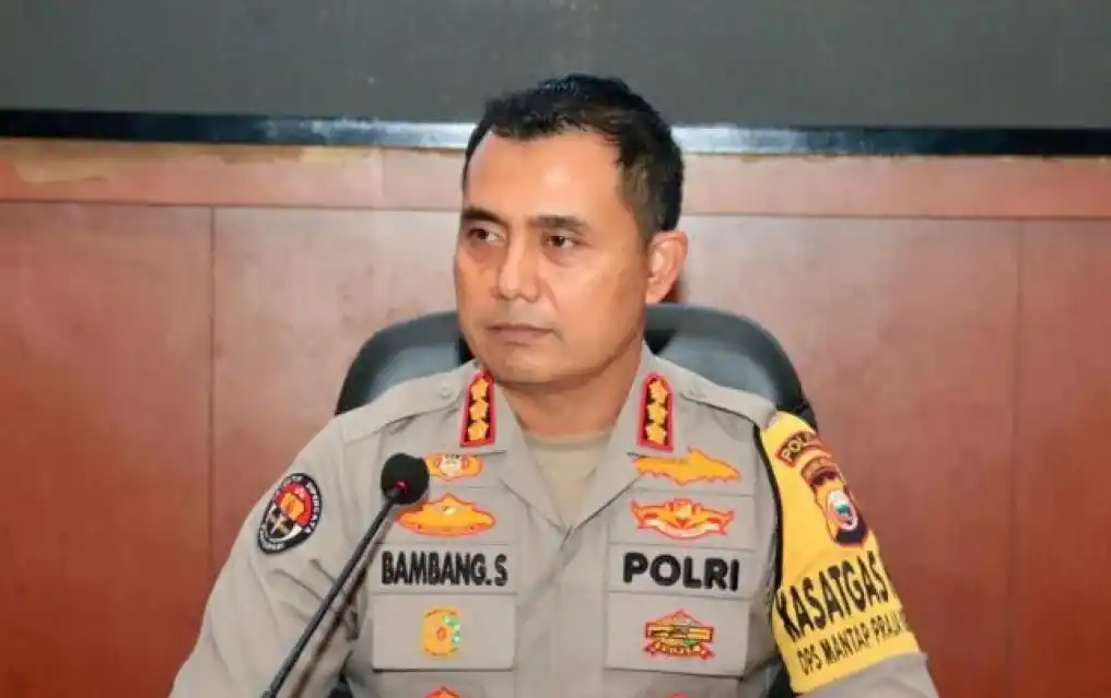 Kabid Humas Polda Malut, Kombes Bambang Suharyono (Foto: Repro)
