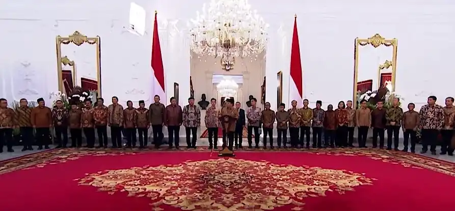 Kabinet Merah Putih
