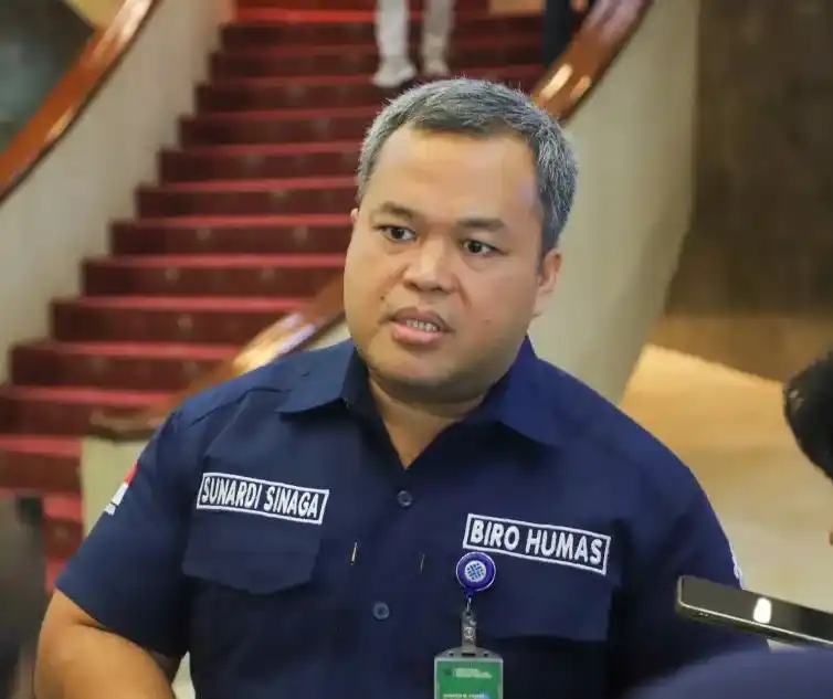 Kepala Biro Humas Kemnaker Sunardi Manampiar Sinaga (Foto: Dok MI/Ant)