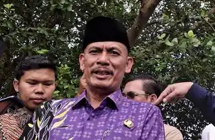 Kepala Desa (Kades) Kohod, Arsin (Foto: Dok MI)