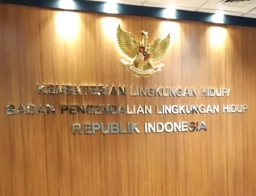 Kementerian Lingkungan Hidup/Badan Pengendalian Lingkungan Hidup RI (Foto: Dok MI)