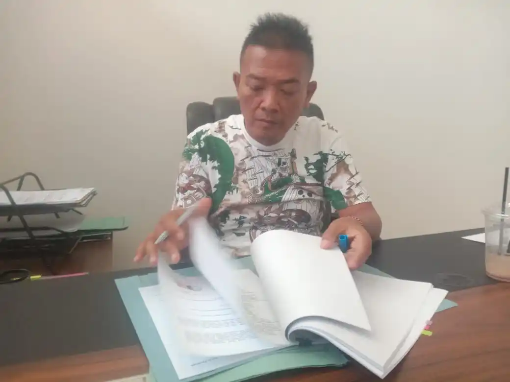 Kadis Lingkungan Hidup Purwakarta Erlan Diansyah (Foto: Dok/Koswara/MI)