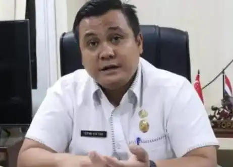 Kepala Dinas PUPR Sumut, Topan Obaja Putra Ginting [Foto: Ist]