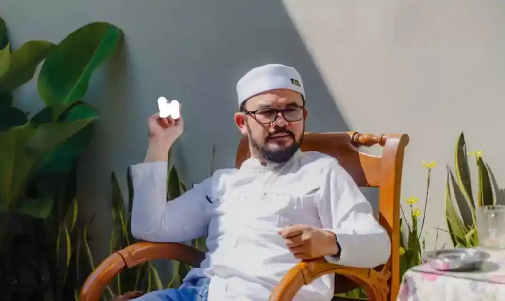 Kepala Dinas Komunikasi dan Informatika, Statistik dan Persandian (Diskominfo) Kabupaten Bandung, Yosep Nugraha. (Foto: Dok MI/Sugiyanto)