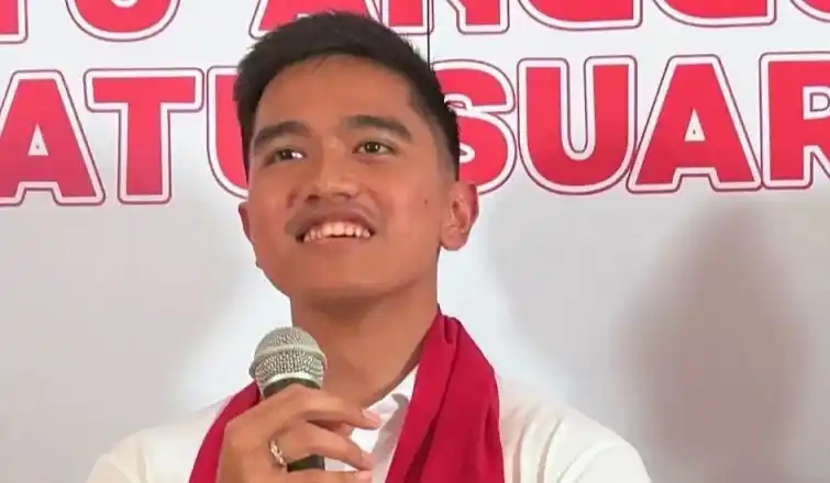 Kaesang Pangarep (Foto: Ist)