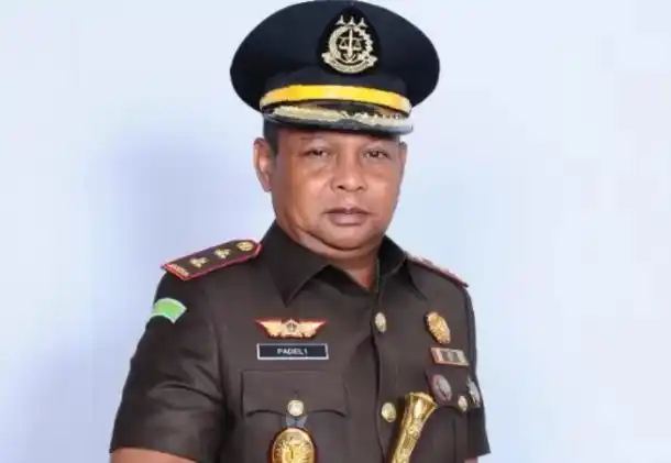 Kepala Kejaksaan Negeri (Kajari) Bangka Tengah, Padeli (Foto: Istimewa)