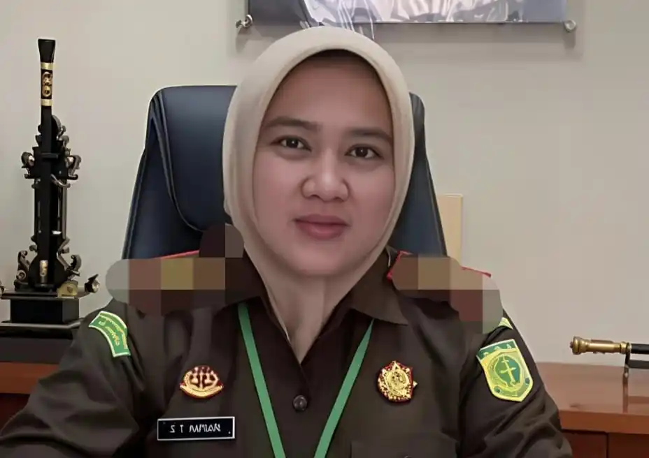 Kajari Kota Bekasi, Sulvia Triana Hapsari (Foto/Ist)