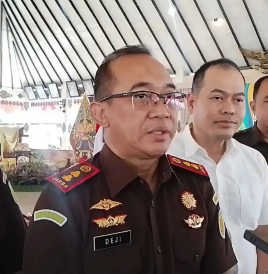 Kepala Kejaksaan Negeri (Kajari) Magetan. Dezi Septiapermana (Foto: Istimewa)