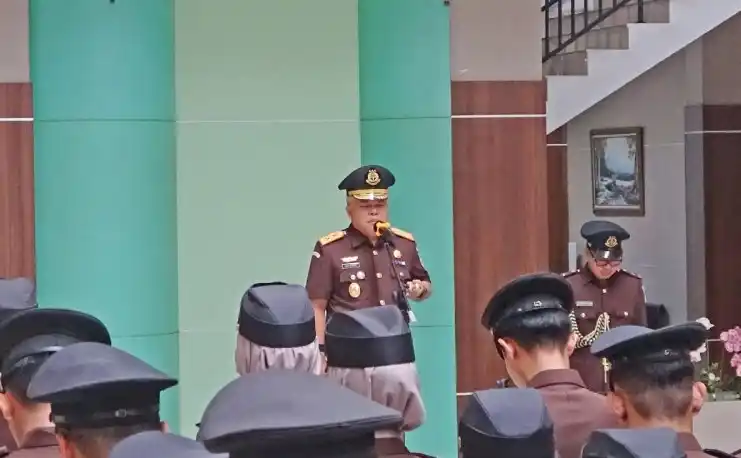 Kajati Sumut Harli Siregar (Foto: Dok MI/Penkum Kejati Sumut)