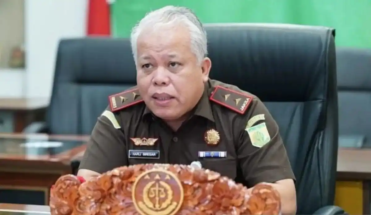 Kajati Sumatra Utara Harli Siregar (Foto: Dok MII/Pribadi)