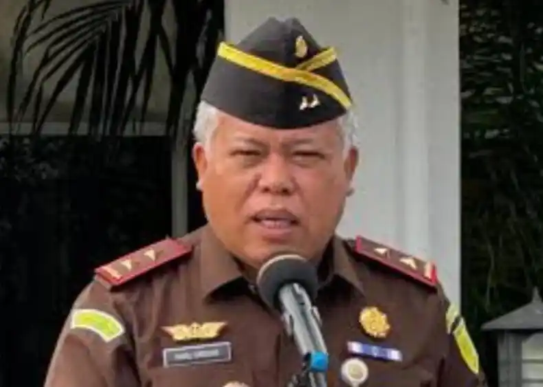 Kajati Sumut Harli Siregar (Foto: Dok MI/Istimewa)