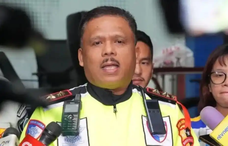 Kakorlantas Polri Irjen Agus Suryonugroho (Foto: Ist)