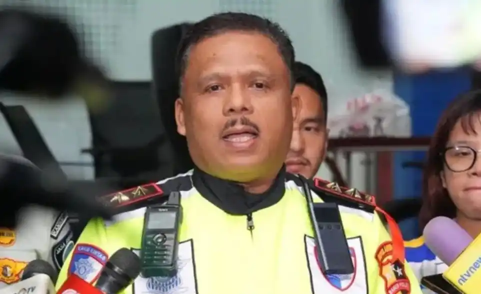 Kepala Korps Lalu Lintas (Kakorlantas) Polri Irjen Agus Suryonugroho (Foto: Ist)