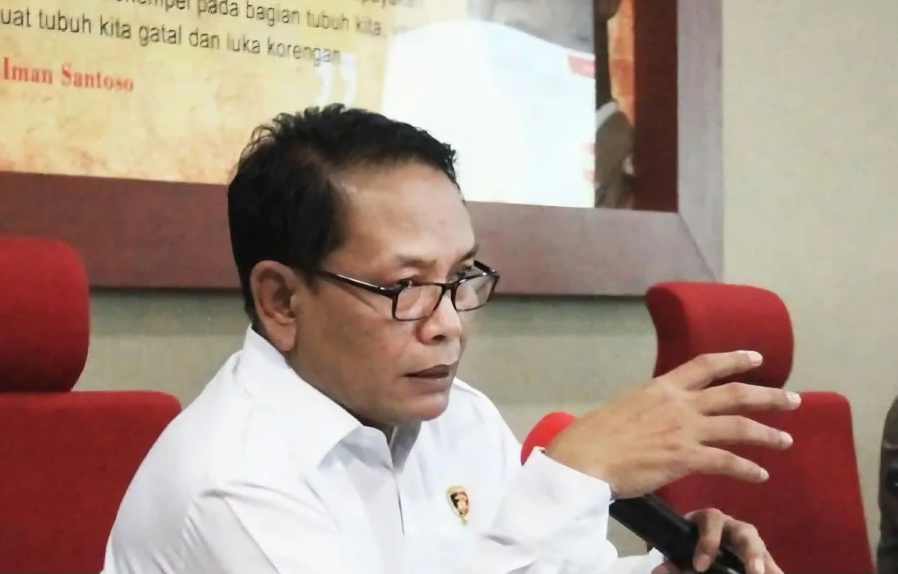Kakortastipidkor Polri, Irjen Cahyono Wibowo (Foto: Istimewa)