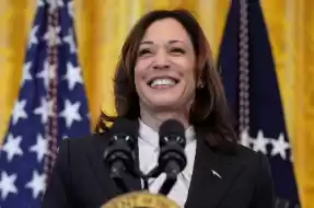 Wakil Presiden Amerika Serikat (AS) Kamala Harris [Foto: Ist]