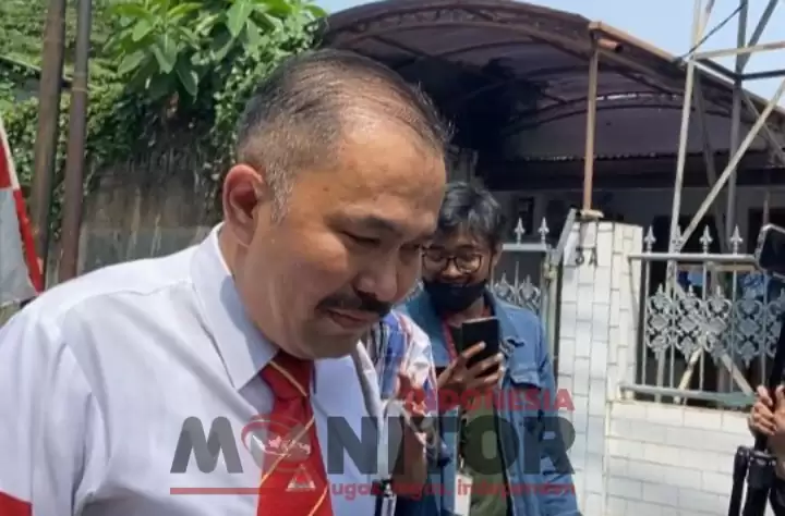 Kamaruddin Simanjuntak (Foto: MI/Aswan)