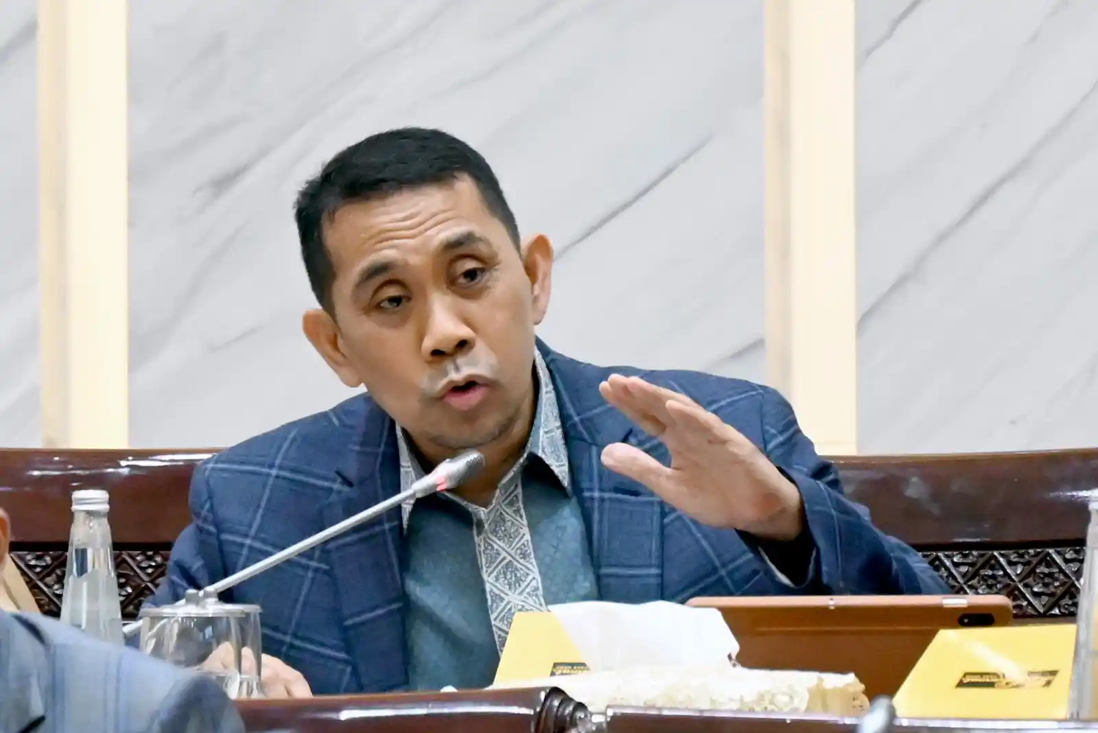 Wakil Ketua Umum Kadin Bidang Fiskal dan Moneter