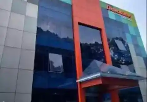 Kantor Dinas Komunikasi dan Informatika Provinsi Jawa Barat, Jl. Tamansari No. 55, Lb. Siliwangi, Kecamatan Coblong, Kota Bandung. (Foto: Dok MI)