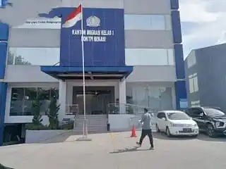 Kantor Imigrasi Kelas I Non TPI Bekasi (Foto: Dok MI)