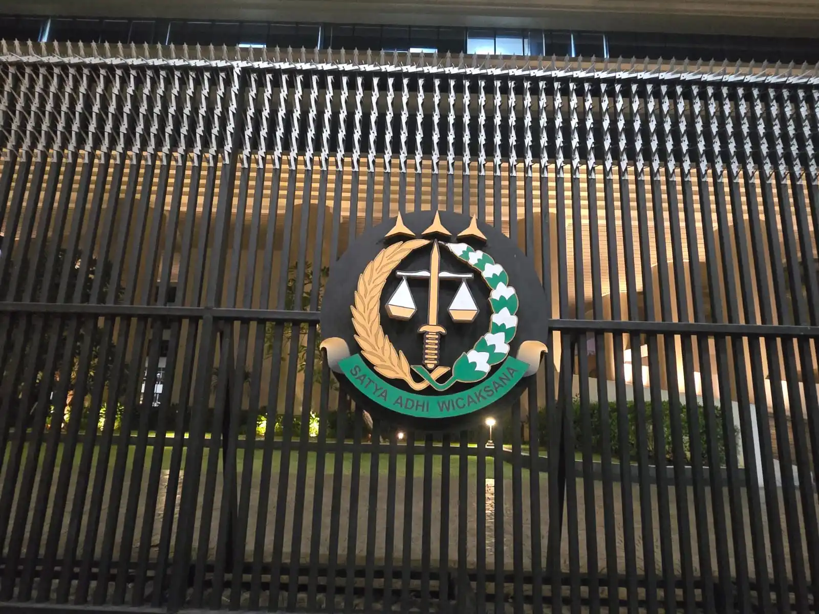 Kejaksaan Agung RI (Foto: Dok/MI)