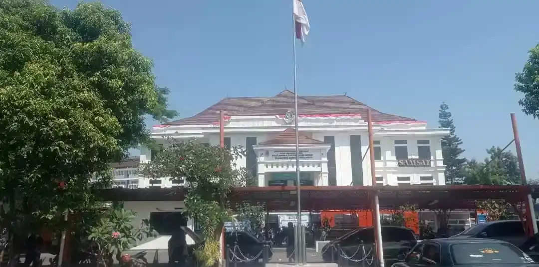Kantor Samsat Bandung Tengah, Jl. Kawaluyaan Raya, Kota Bandung, Jawa Barat. (Foto: Dok MI)