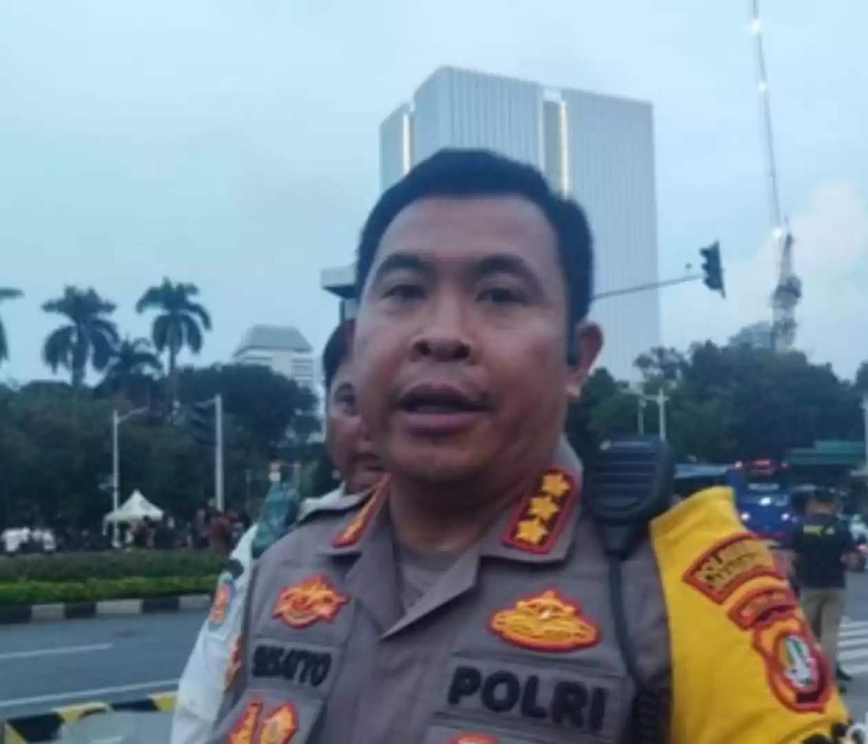 Kapolres Metro Jakarta Pusat, Kombes Susatyo Purnomo Condro, bentuk tim lidik atas kasus pimpinan perusahaan lakukan penyiksaan, kekerasan, dan ekspolitasi terhadap karyawannya