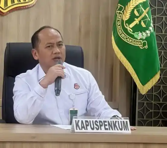 Kapuspenkum Kejagung, Anang Supriatna (Foto: Istimewa)