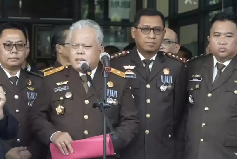 Kapuspenkum Kejagung, Harli Siregar (Foto: Dok MI/Aswan)