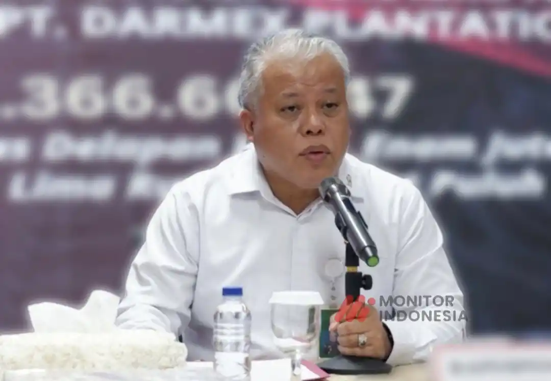 Kapuspenkum Kejaksaan Agung (Kejagung), Harli Siregar (Foto: Dok MI)