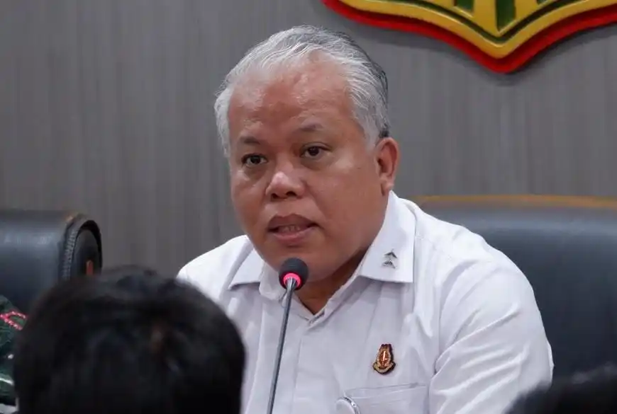 Kapuspenkum Kejagung Harli Siregar (Foto: Istimewa)